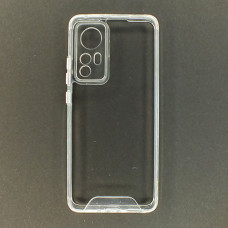 Силіконовий чохол для Xiaomi 12 прозорий Space