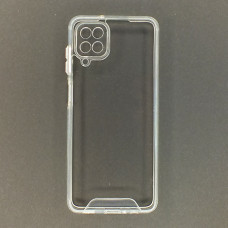 Силіконовий чохол для Samsung A12 (A125) прозорий Space