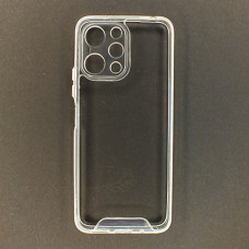 Силіконовий чохол для Xiaomi Redmi 12 прозорий Space