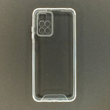 Силіконовий чохол для Xiaomi Redmi 10 прозорий Space