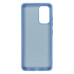Силіконовий чохол для Samsung A32 (A325) бузковий Fashion Color