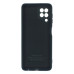 Силіконовий чохол для Samsung A22/M32 (A225/M325) чорний Fashion Color