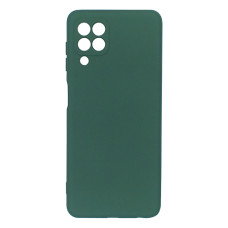 Силіконовий чохол для Samsung A22/M32 (A225/M325) зелений Fashion Color
