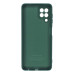 Силіконовий чохол для Samsung A22/M32 (A225/M325) зелений Fashion Color