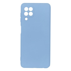 Силіконовий чохол для Samsung A22/M32 (A225/M325) бузковий Fashion Color