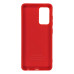 Силіконовий чохол для Samsung A52 (A525) червоний Fashion Color