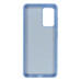 Силіконовий чохол для Samsung A52 (A525) бузковий Fashion Color