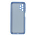 Силіконовий чохол для Samsung A13 (A135) бузковий Fashion Color