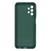 Силіконовий чохол для Samsung A13 (A135) зелений Fashion Color