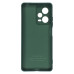 Силіконовий чохол для Xiaomi Redmi Note 12 Pro 5G зелений Fashion Color