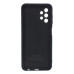 Силіконовий чохол для Samsung A13 (A135) чорний Fashion Color