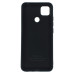 Силіконовий чохол для Xiaomi Redmi 9C/10A чорний Fashion Color