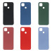Силіконовий чохол для Xiaomi Redmi 9C/10A чорний Fashion Color