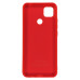 Силіконовий чохол для Xiaomi Redmi 9C/10A червоний Fashion Color