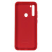 Силіконовий чохол для Xiaomi Redmi Note 8T червоний Fashion Color