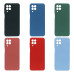 Силіконовий чохол для Samsung M33 5G (M336) зелений Fashion Color