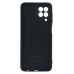 Силіконовий чохол для Samsung M33 5G (M336) чорний Fashion Color