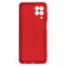 Силіконовий чохол для Samsung M33 5G (M336) червоний Fashion Color