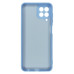 Силіконовий чохол для Samsung M33 5G (M336) бузковий Fashion Color