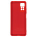 Силіконовий чохол для Xiaomi Redmi Note 12 Pro червоний Fashion Color