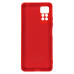 Силіконовий чохол для Xiaomi Redmi Note 11 Pro червоний Fashion Color