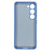Силіконовий чохол для Samsung S23 бузковий Fashion Color
