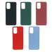 Силіконовий чохол для Samsung A32 (A325) зелений Fashion Color