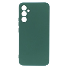 Силіконовий чохол для Samsung A34 5G (A346) зелений Fashion Color