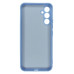 Силіконовий чохол для Samsung A34 5G (A346) бузковий Fashion Color