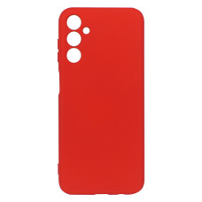 Силіконовий чохол для Samsung M14 5G (M146) червоний Fashion Color
