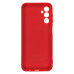 Силіконовий чохол для Samsung M14 5G (M146) червоний Fashion Color