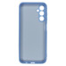 Силіконовий чохол для Samsung M14 5G (M146) бузковий Fashion Color