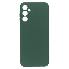 Силіконовий чохол для Samsung M14 5G (M146) зелений Fashion Color