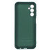 Силіконовий чохол для Samsung M14 5G (M146) зелений Fashion Color