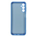 Силіконовий чохол для Samsung A14 (A145) бузковий Fashion Color