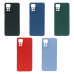 Силіконовий чохол для Xiaomi Redmi Note 12 Pro синій Fashion Color