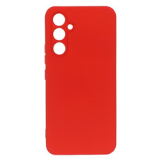 Силіконовий чохол для Samsung A54 5G (A546) червоний Fashion Color