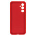 Силіконовий чохол для Samsung A54 5G (A546) червоний Fashion Color