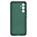 Силіконовий чохол для Samsung A54 5G (A546) зелений Fashion Color