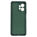 Силіконовий чохол для Xiaomi Redmi Note 12 зелений Fashion Color