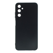 Силіконовий чохол для Samsung A05S (A057) чорний Black Matte