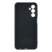 Силіконовий чохол для Samsung M34 5G (M346) чорний Fashion Color