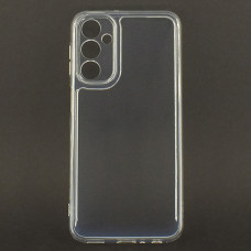 Силіконовий чохол для Samsung M34 5G (M346) прозорий Space TPU