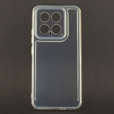Силіконовий чохол для Xiaomi 14 прозорий Space TPU