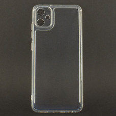 Силіконовий чохол для Samsung A05 (A055) прозорий Space TPU