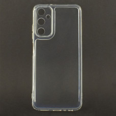 Силіконовий чохол для Samsung A05S (A057) прозорий Space TPU
