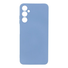 Силіконовий чохол для Samsung A05S (A057) бузковий Fashion Color