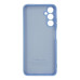 Силіконовий чохол для Samsung A05S (A057) бузковий Fashion Color