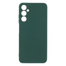 Силіконовий чохол для Samsung A05S (A057) зелений Fashion Color