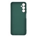 Силіконовий чохол для Samsung A05S (A057) зелений Fashion Color